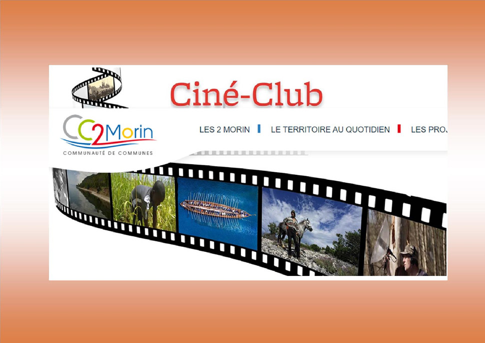 CINE CLUB DU REEL LE 15/12/23 A 20H AU FOYER RURAL